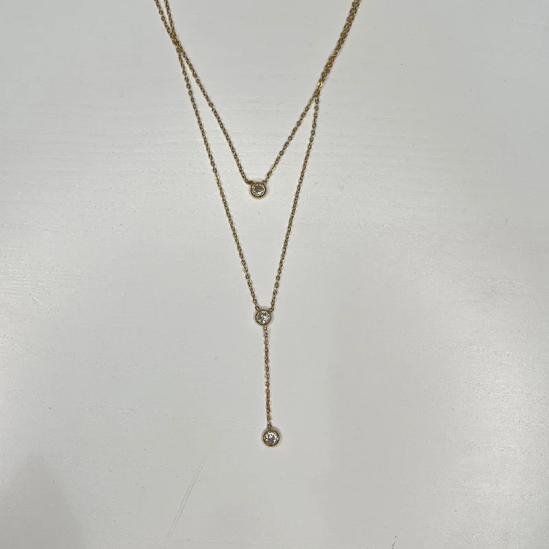 One-Of-A-Kind Necklaces-Erica Lariat