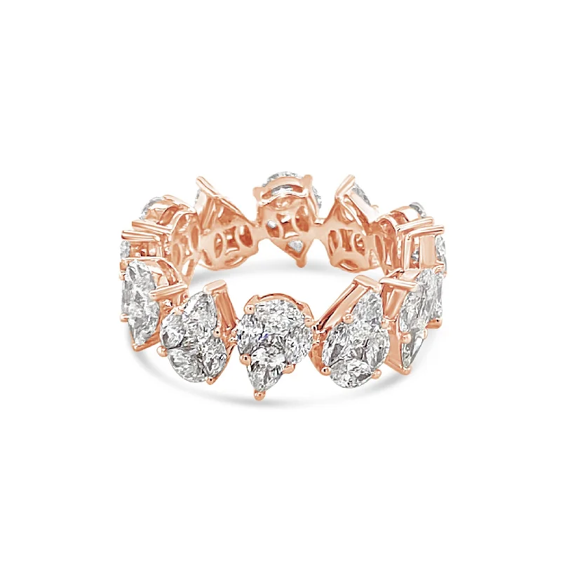 18K Rose Gold