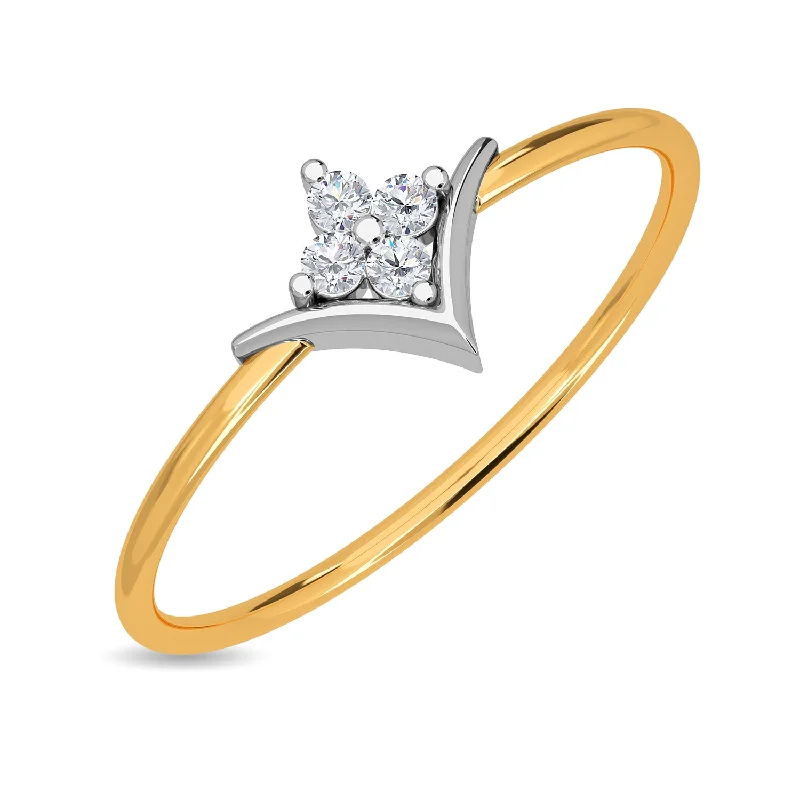 Customizable Engagement Ring Sets-Bellamy Ring