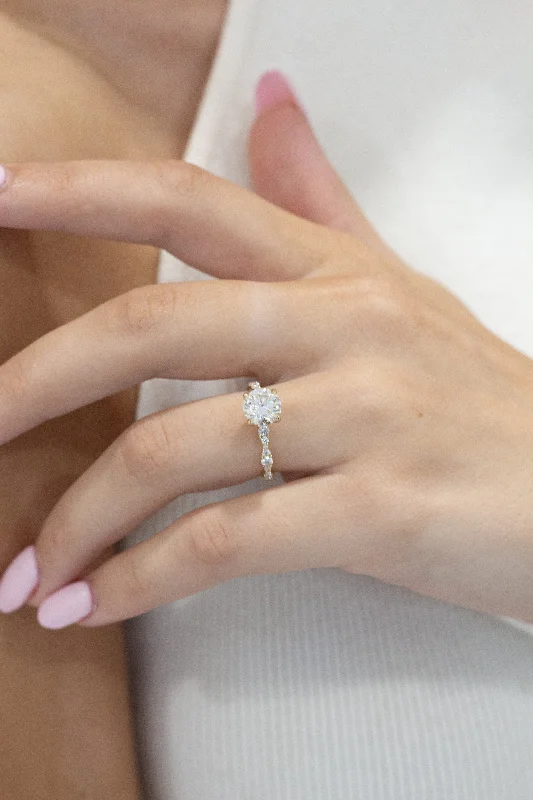 Affordable Wedding Rings-Brielle