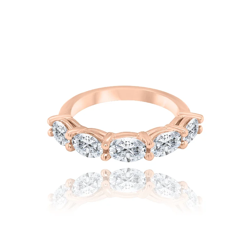 18K Rose Gold