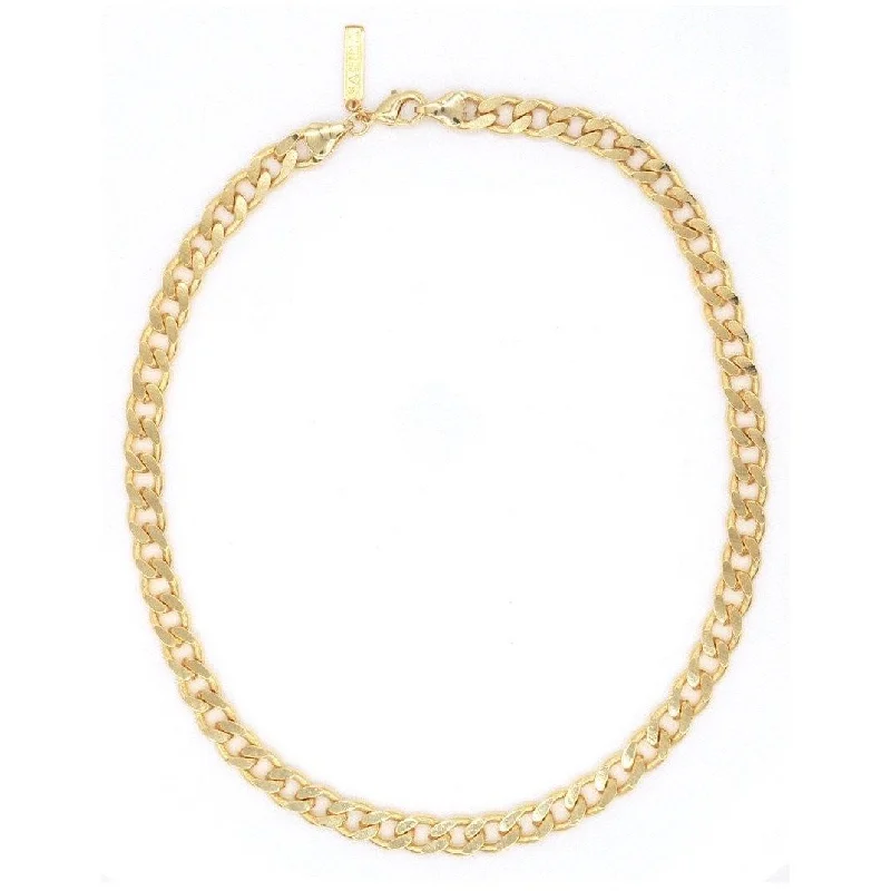 Animal Necklaces-Leila Cuban Link Choker