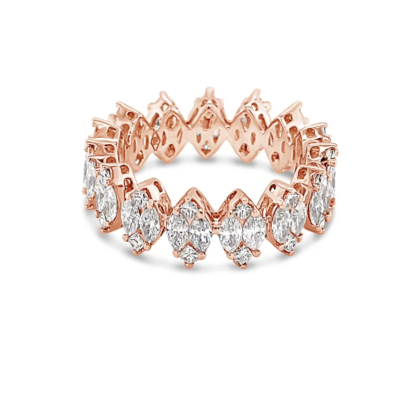 18K Rose Gold