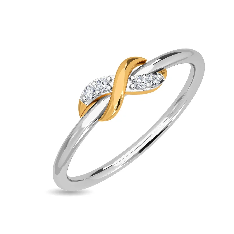 Women’s Stackable Rings-Rhianne Ring