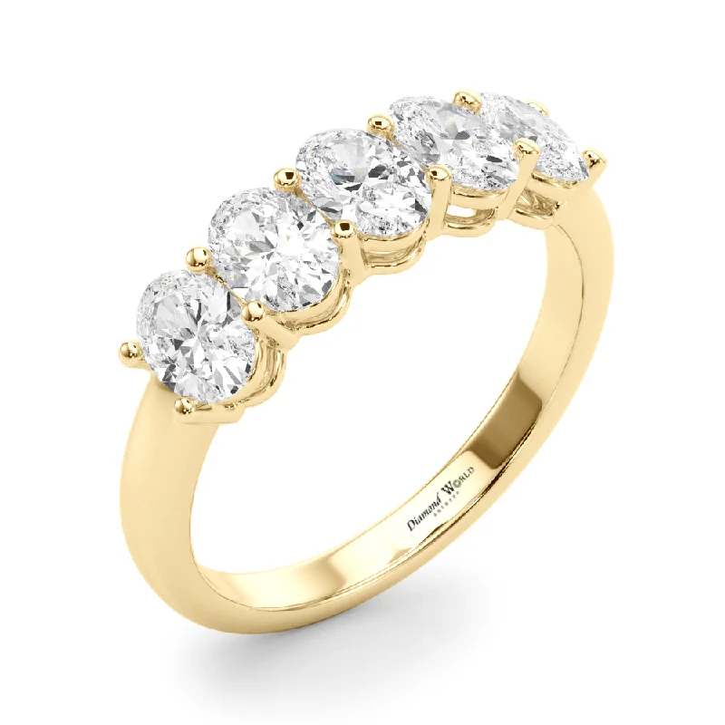 18K Yellow Gold