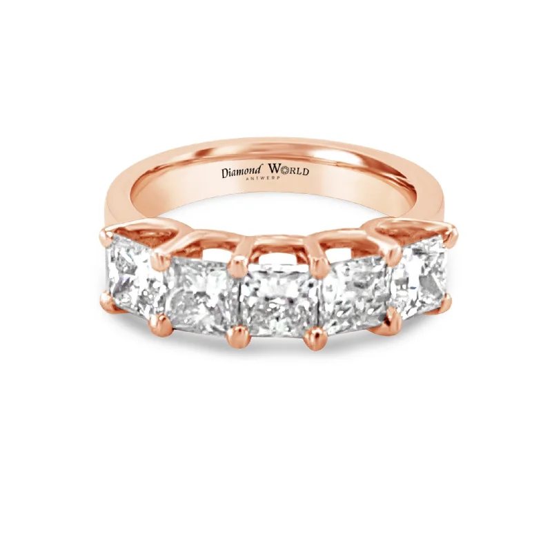 18K Rose Gold