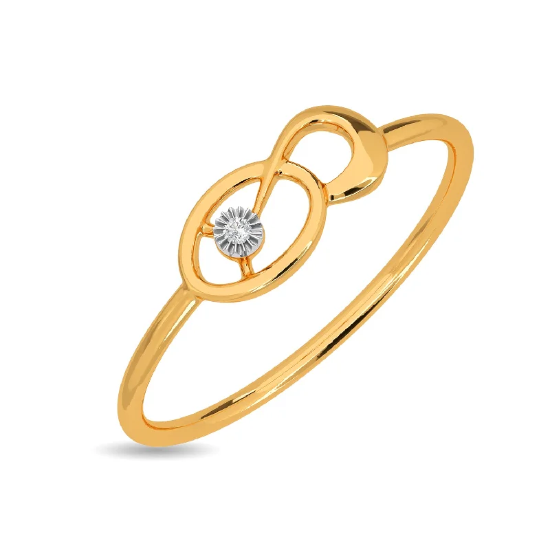 Fashionable Cocktail Rings-Acacia Ring