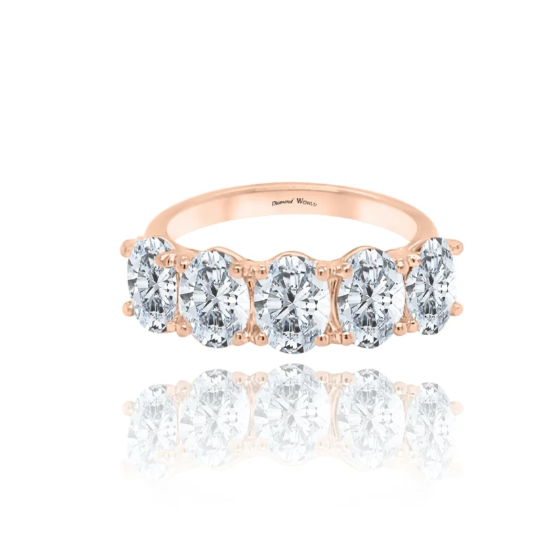 18K Rose Gold